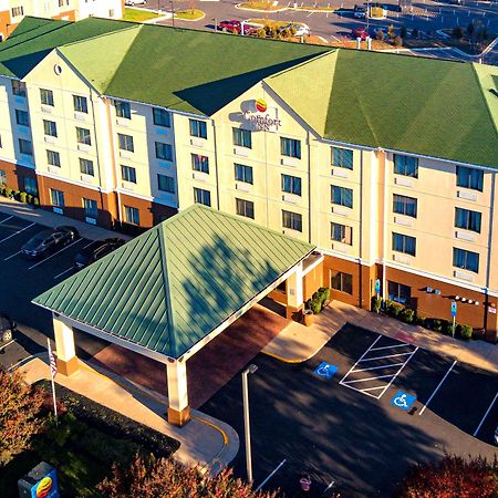 Comfort Inn Near Quantico Main Gate North Dumfries Dış mekan fotoğraf