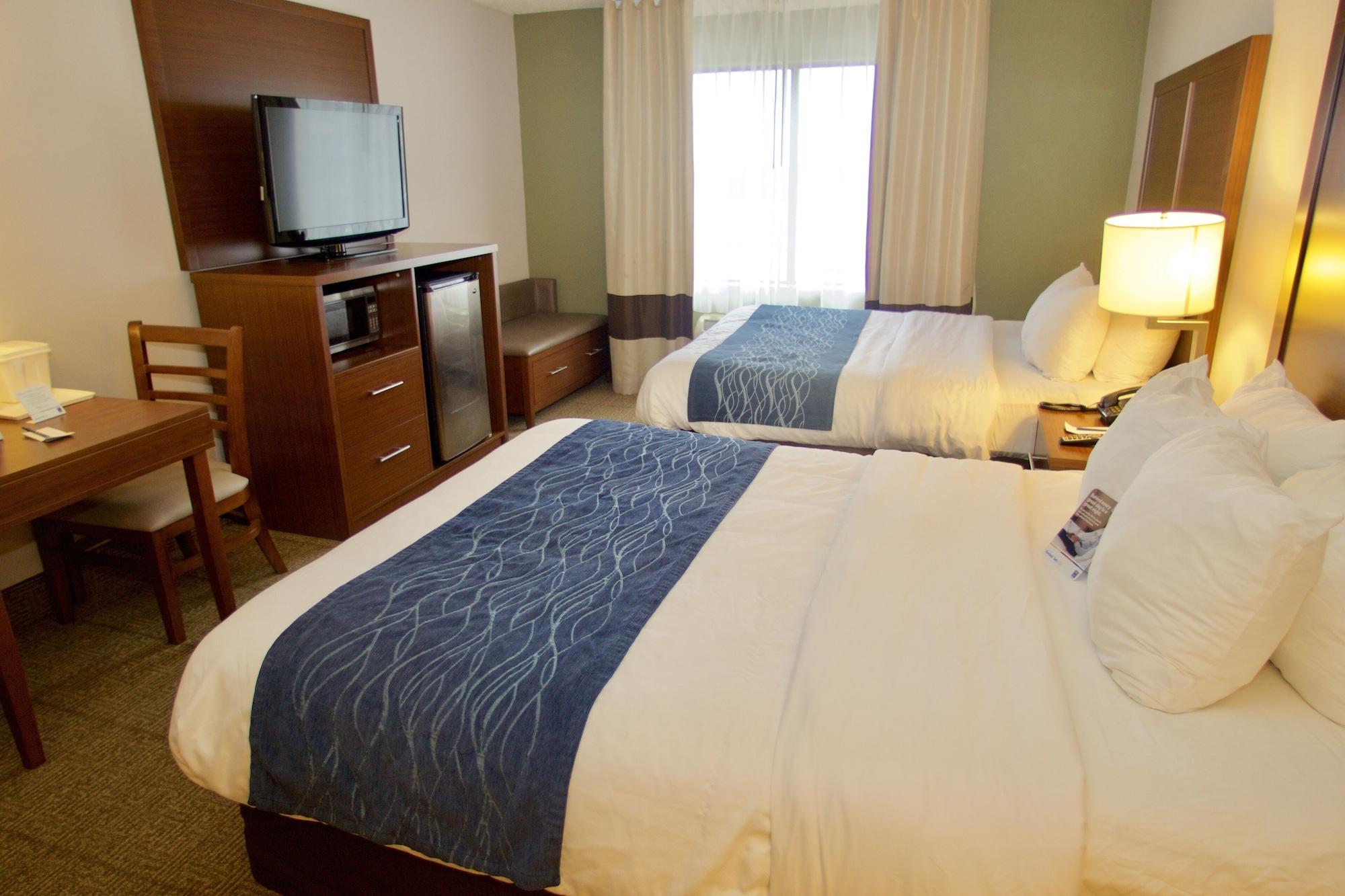 Comfort Inn Near Quantico Main Gate North Dumfries Dış mekan fotoğraf