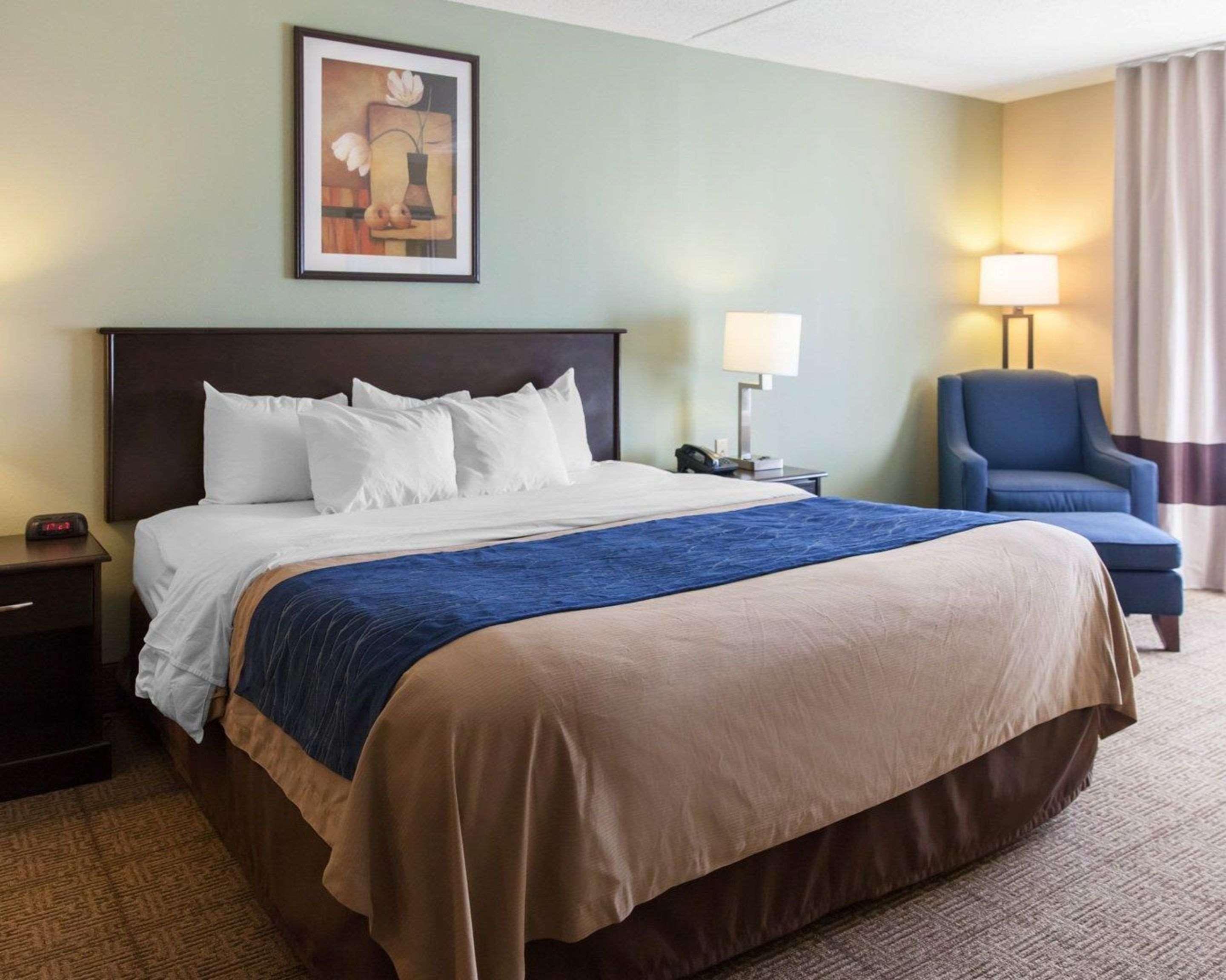 Comfort Inn Near Quantico Main Gate North Dumfries Dış mekan fotoğraf