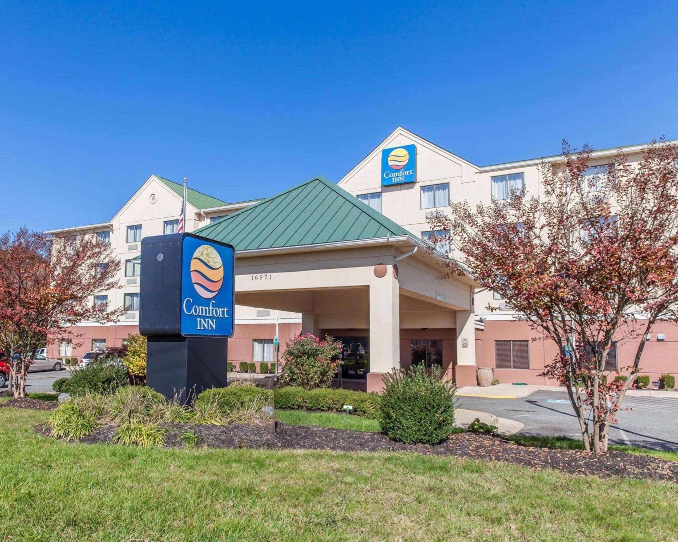 Comfort Inn Near Quantico Main Gate North Dumfries Dış mekan fotoğraf