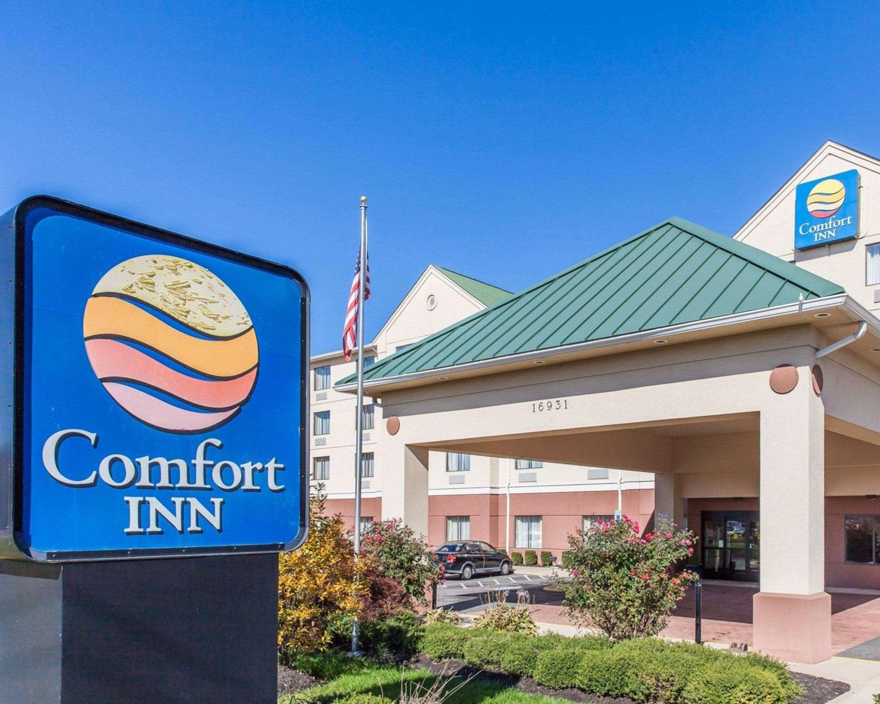 Comfort Inn Near Quantico Main Gate North Dumfries Dış mekan fotoğraf