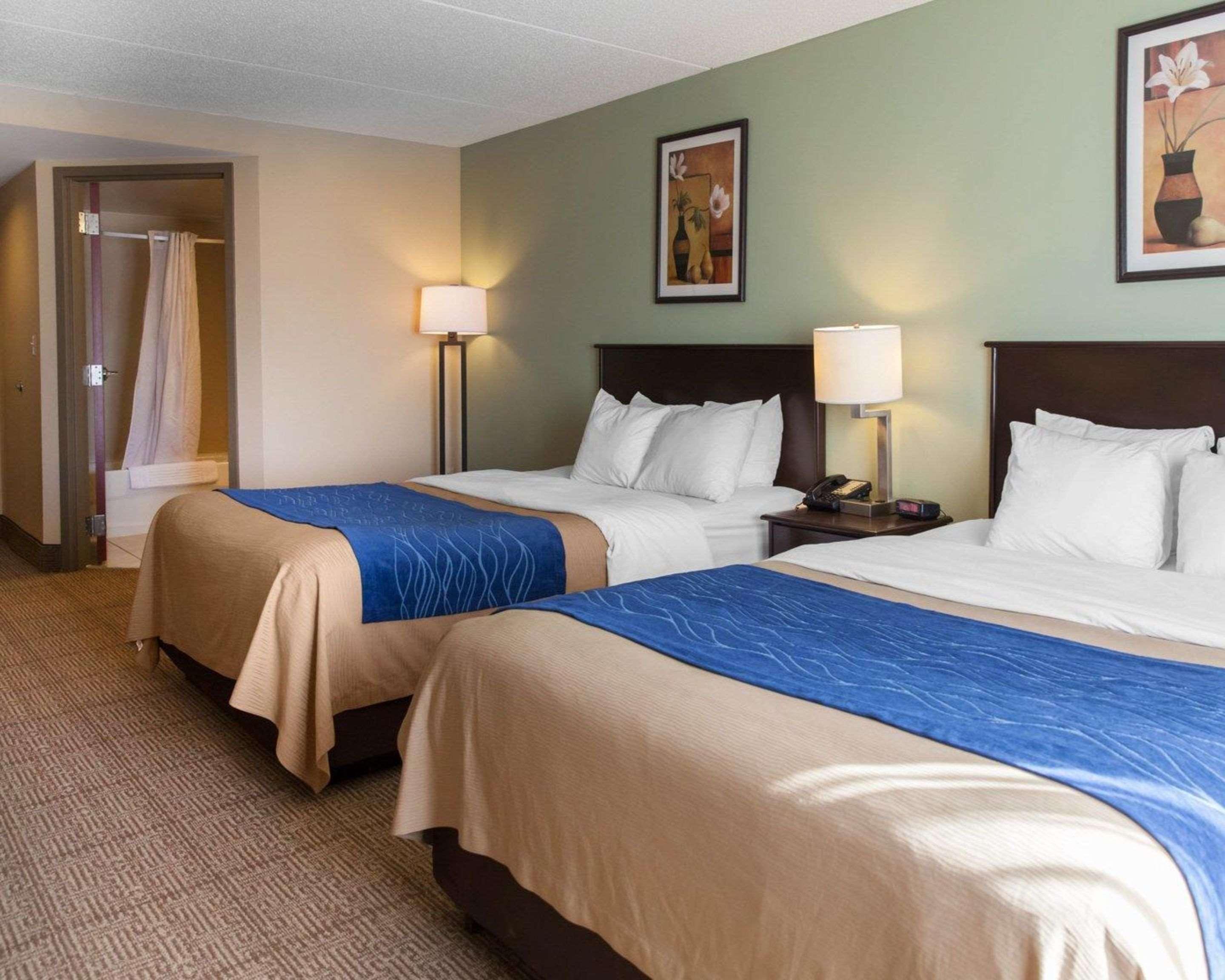 Comfort Inn Near Quantico Main Gate North Dumfries Dış mekan fotoğraf