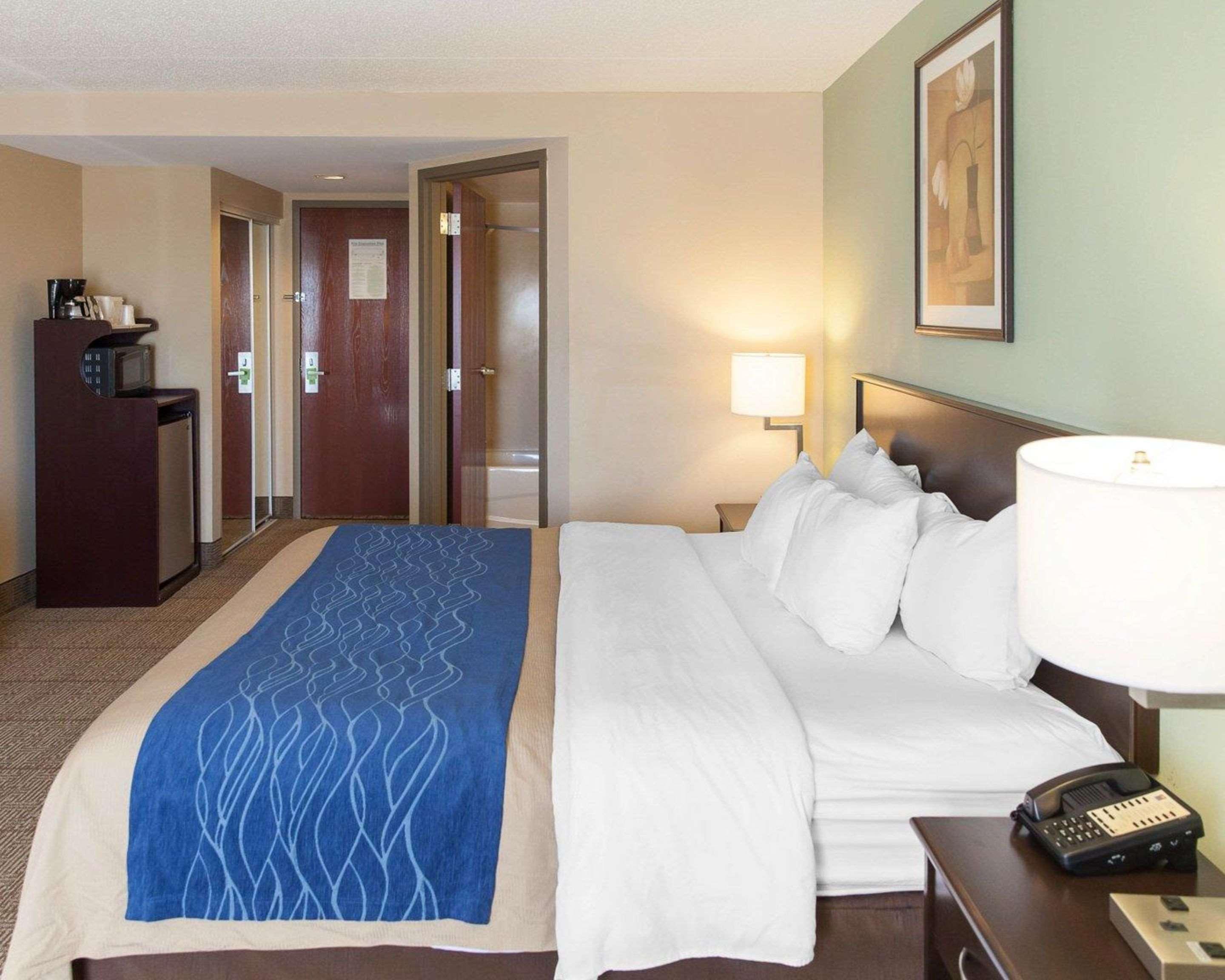 Comfort Inn Near Quantico Main Gate North Dumfries Dış mekan fotoğraf