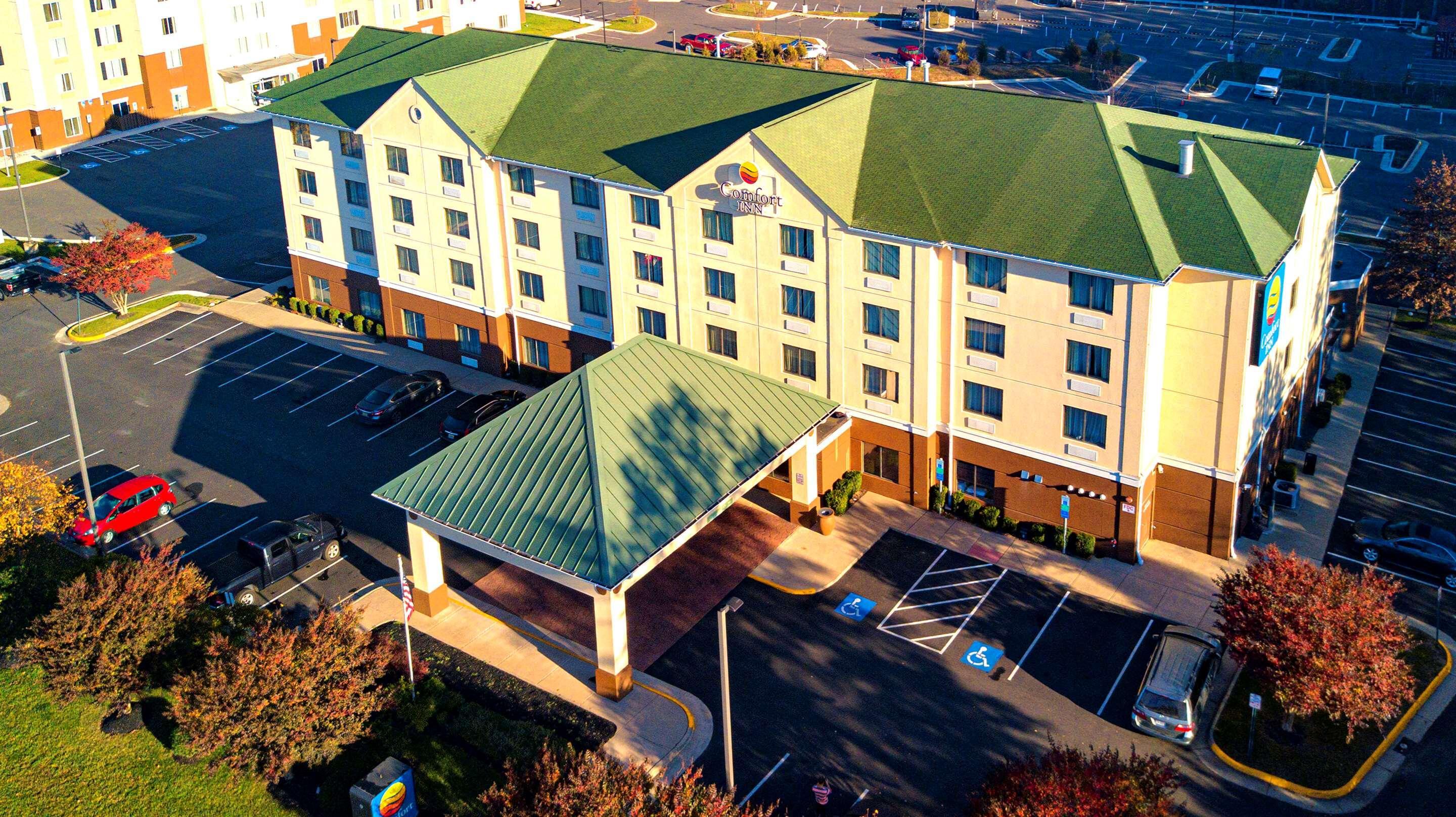 Comfort Inn Near Quantico Main Gate North Dumfries Dış mekan fotoğraf