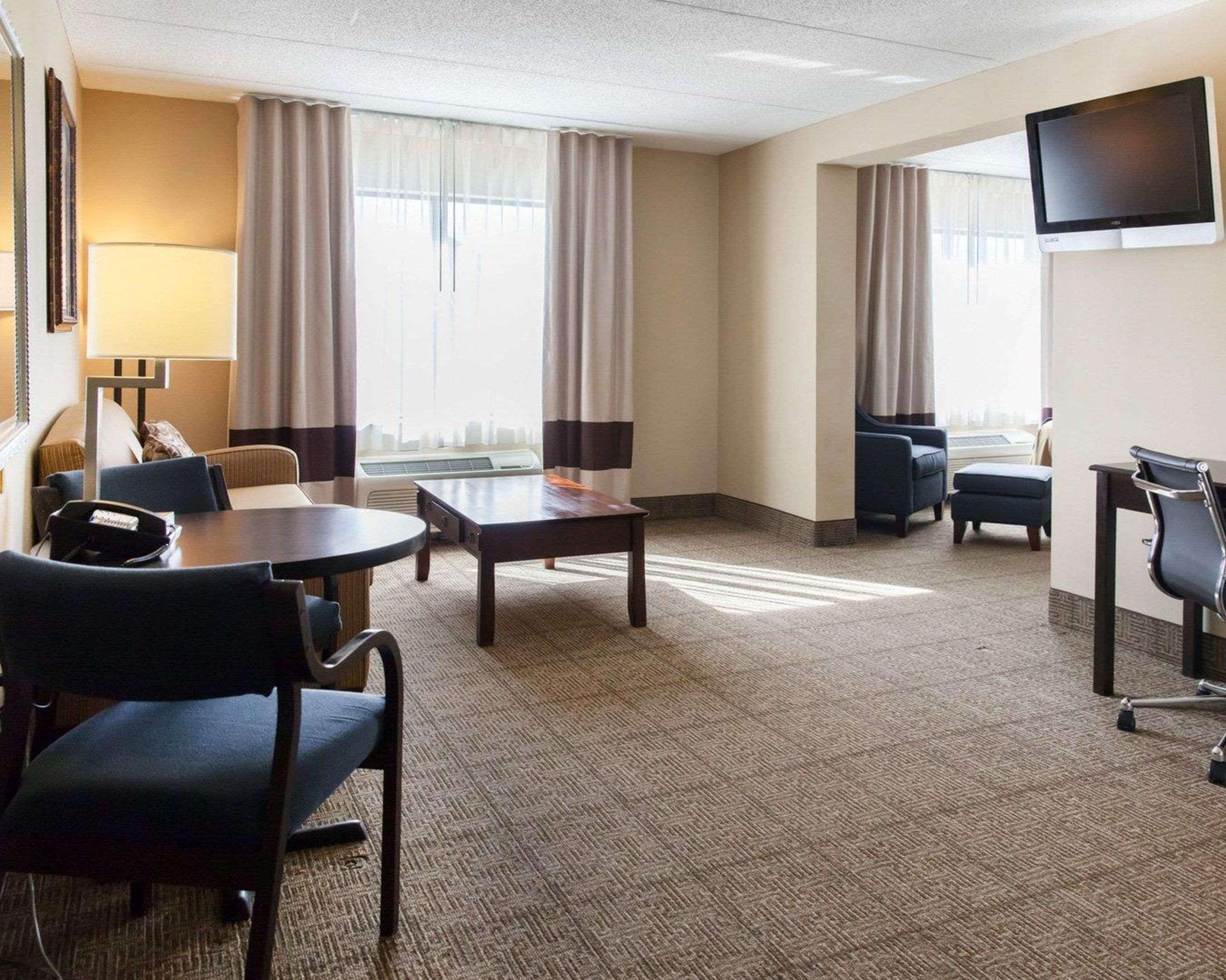 Comfort Inn Near Quantico Main Gate North Dumfries Dış mekan fotoğraf