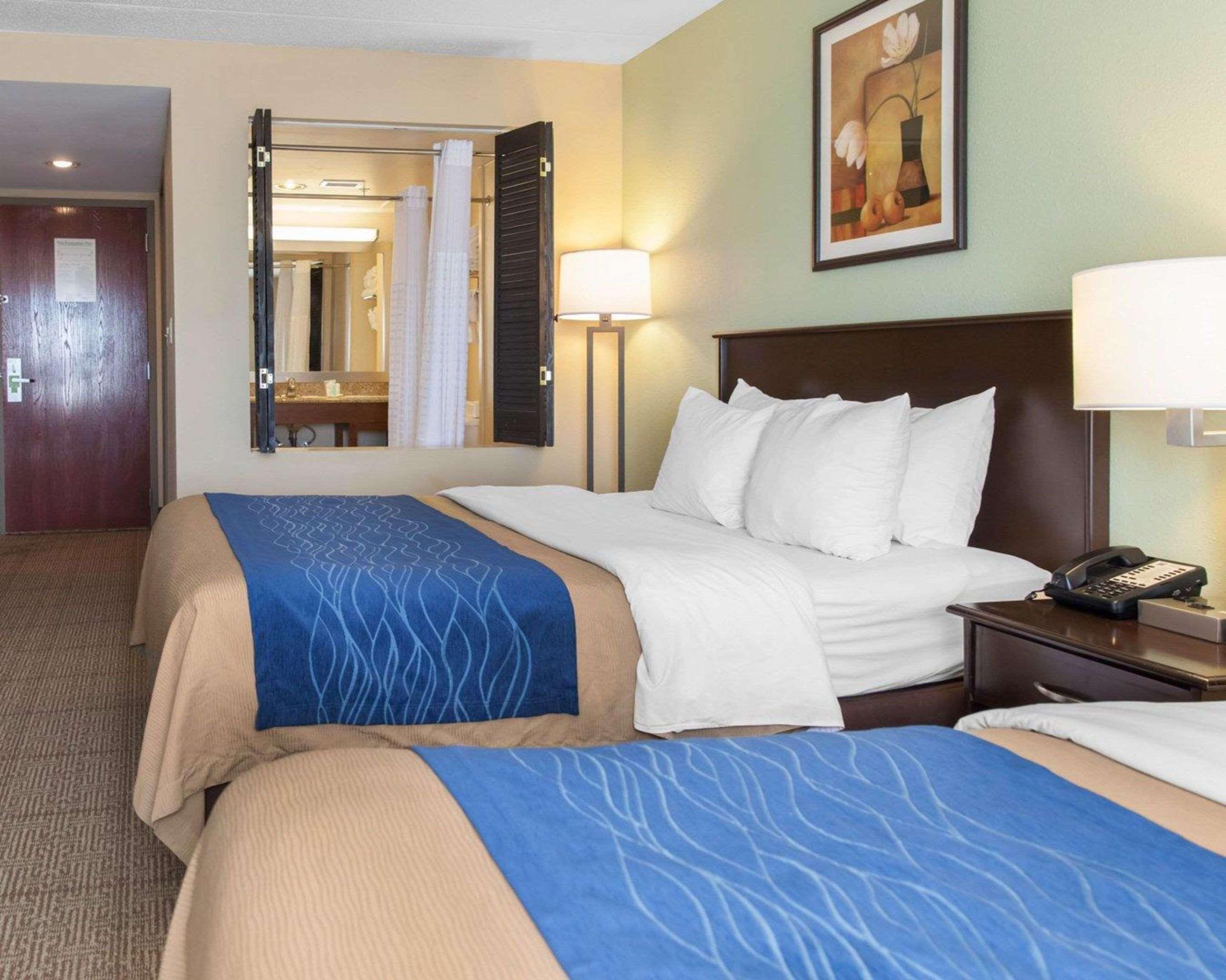 Comfort Inn Near Quantico Main Gate North Dumfries Dış mekan fotoğraf