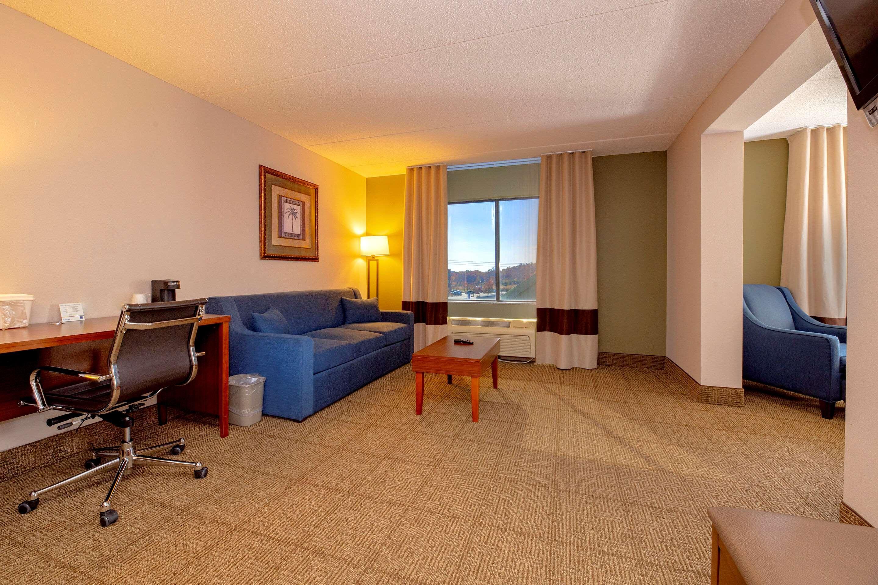 Comfort Inn Near Quantico Main Gate North Dumfries Dış mekan fotoğraf