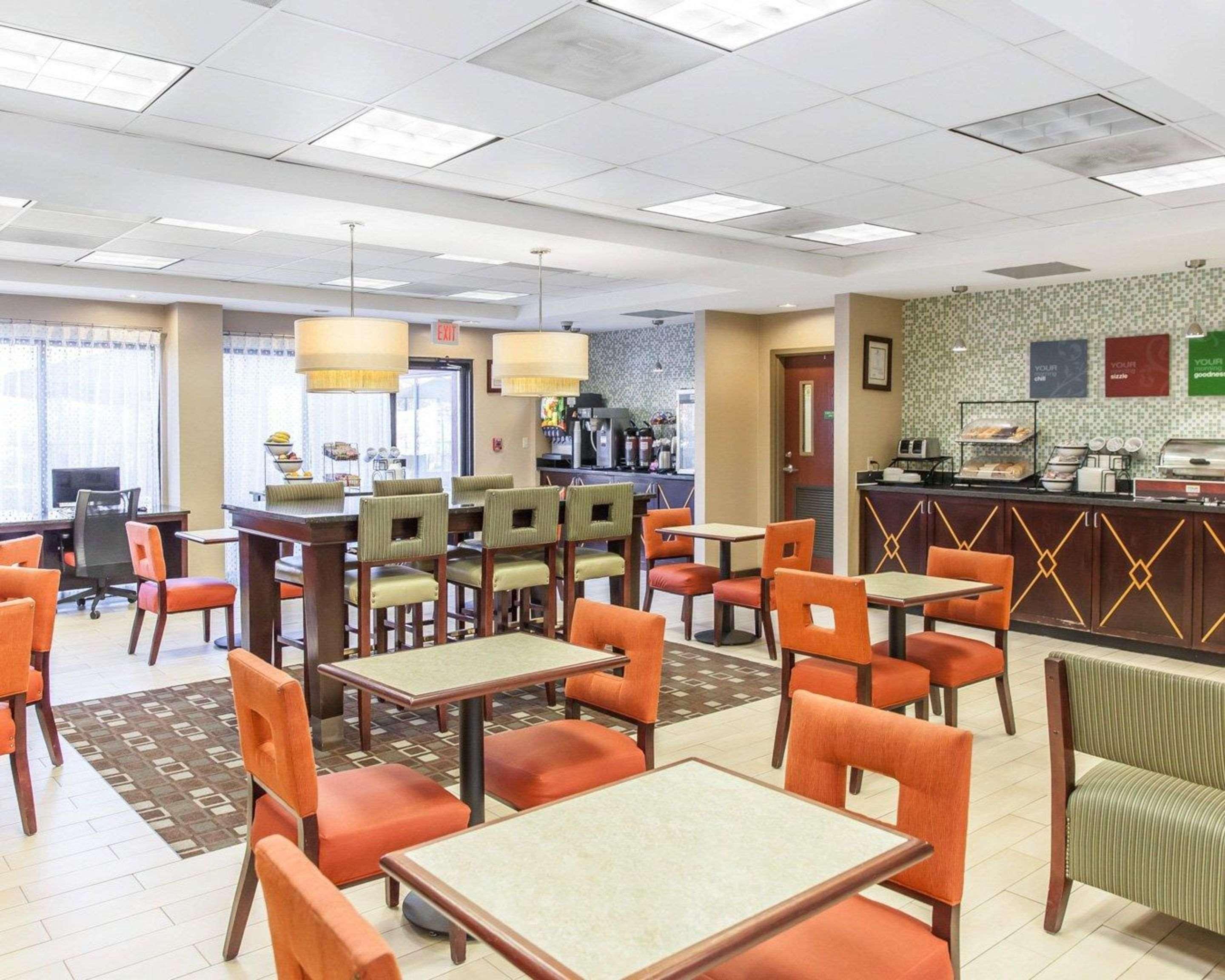 Comfort Inn Near Quantico Main Gate North Dumfries Dış mekan fotoğraf