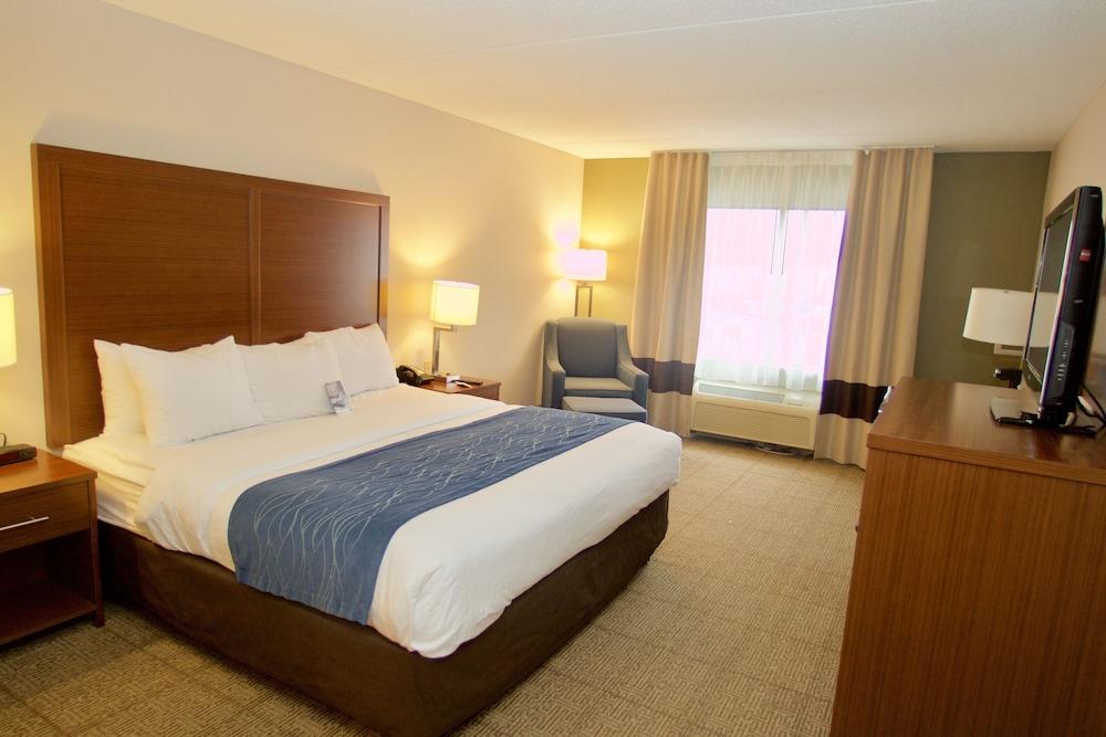 Comfort Inn Near Quantico Main Gate North Dumfries Dış mekan fotoğraf