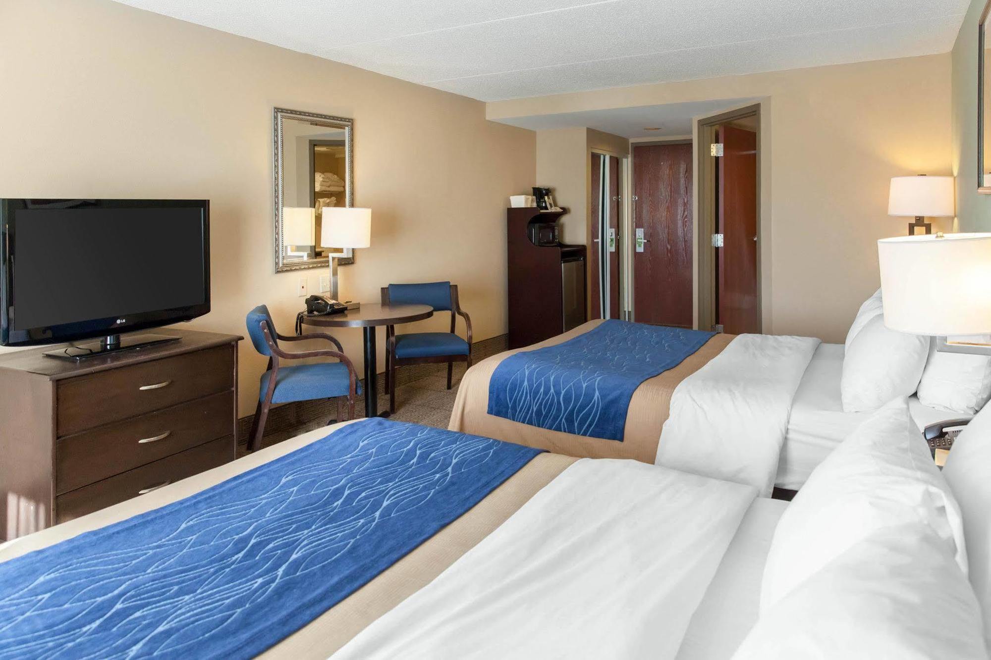 Comfort Inn Near Quantico Main Gate North Dumfries Dış mekan fotoğraf