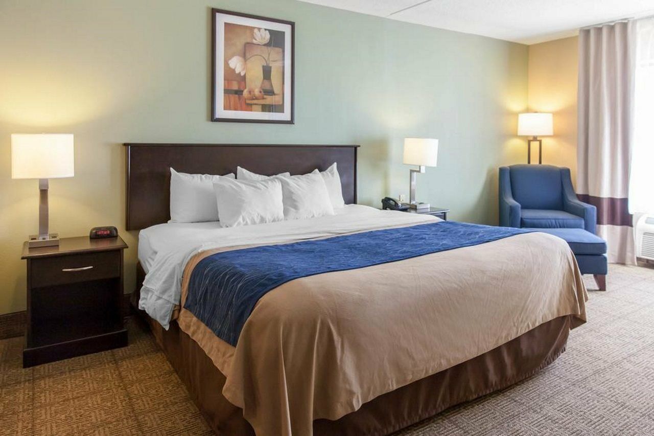 Comfort Inn Near Quantico Main Gate North Dumfries Dış mekan fotoğraf