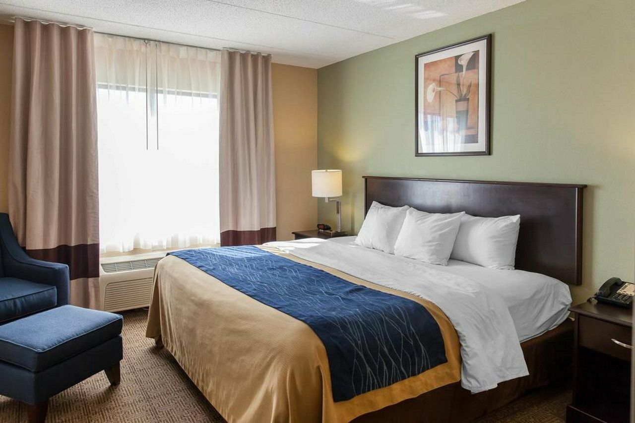 Comfort Inn Near Quantico Main Gate North Dumfries Dış mekan fotoğraf